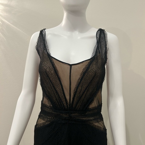 Vintage Zac Posen Cocktail Dress - Picture 10 of 13